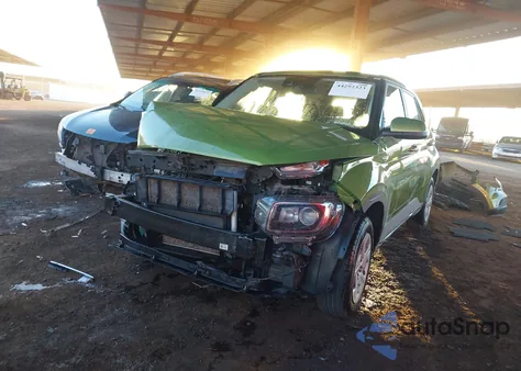 2020 Hyundai Venue Se из США, поврежденный, VIN KMHRB8A3XLU031872